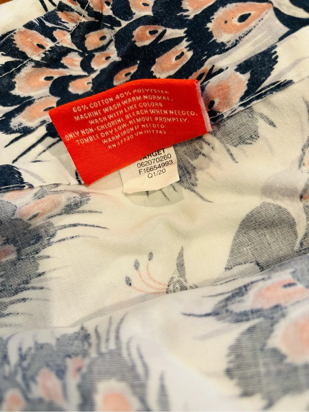 Opalhouse Peacock Queen Sheet Set